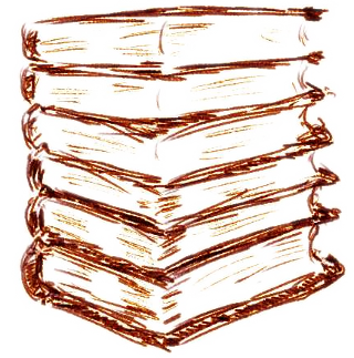 Стопка книг